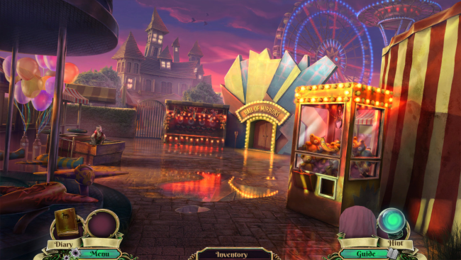 Dark Arcana: The Carnival PC Screenshot