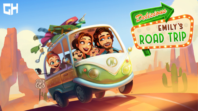 Delicious – Emily’s Road Trip Collector’s Edition Free Download