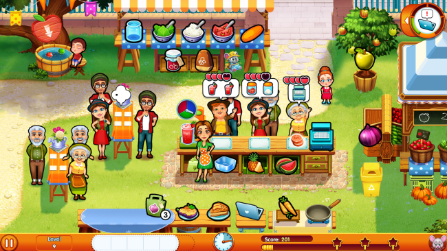 Delicious – Emily’s Road Trip Collector’s Edition PC Screenshot