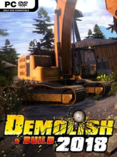 Demolish & Build 2018 - PC Game on SteamUnlocked