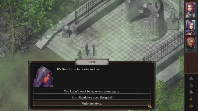 Demonheart: Hunters PC Screenshot
