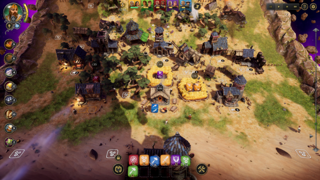 Dice Legacy PC Screenshot