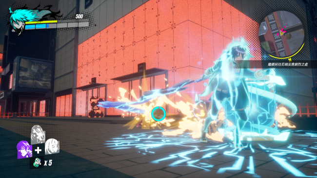 Dusk Diver PC Screenshot