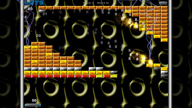 DX-Ball : 20th Anniversary Edition PC Screenshot