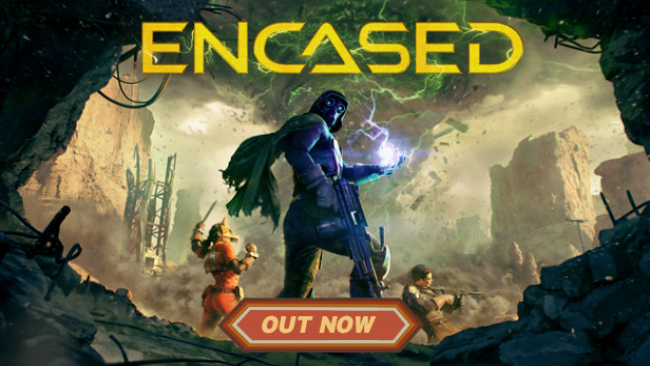 Encased: A Sci-Fi Post-Apocalyptic RPG Free Download