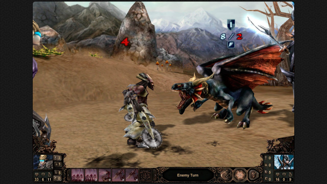 Etherlords II PC Screenshot