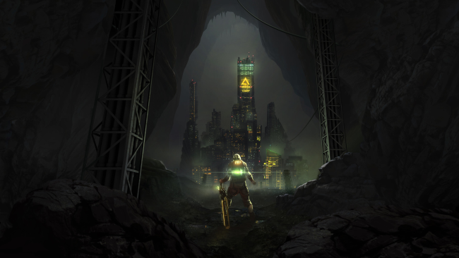 Fallback PC Screenshot