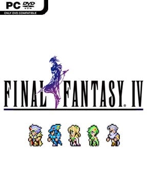 FINAL FANTASY IV (2021) (v1.2.0) - PC Game on SteamUnlocked