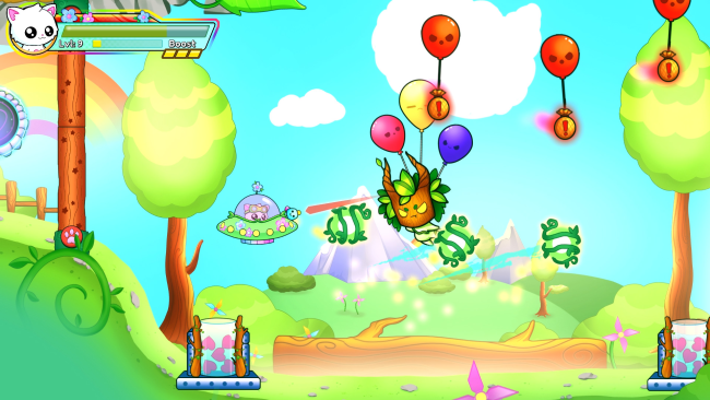 Flewfie’s Adventure PC Screenshot