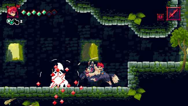 Flynn: Son of Crimson PC Screenshot