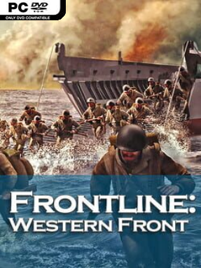 Frontline: Western Front (v2.0.3) - PC Game on SteamUnlocked