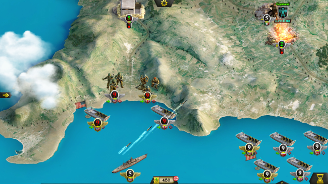 Frontline: Western Front PC Screenshot