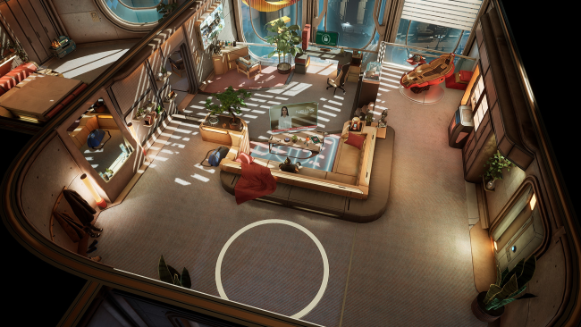 Gamedec – Definitive Edition PC Screenshot