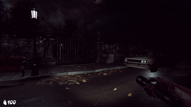 Ghost Blood PC Screenshot