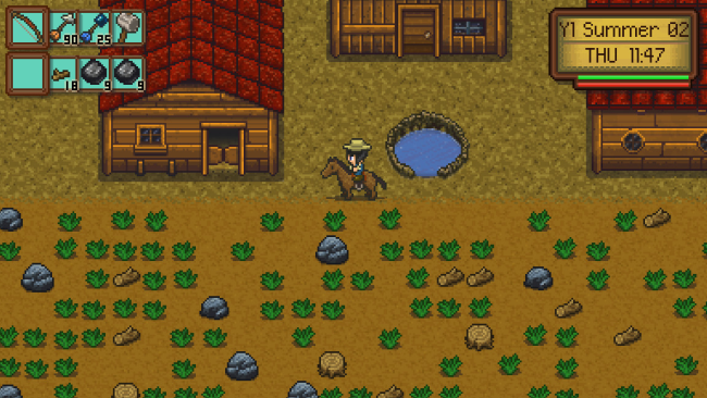 Gleaner Heights PC Screenshot