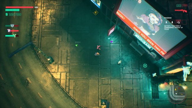 Glitchpunk PC Screenshot