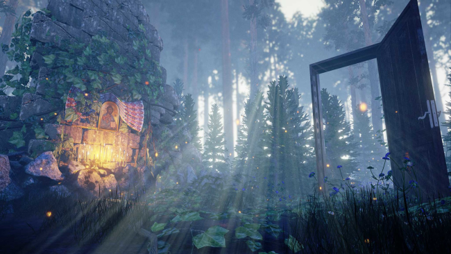 Gray Dawn PC Screenshot