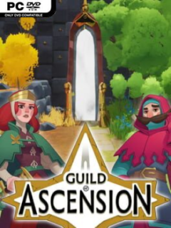 Guild of Ascension - PC Game on SteamUnlocked