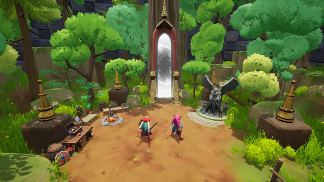 Guild of Ascension PC Screenshot