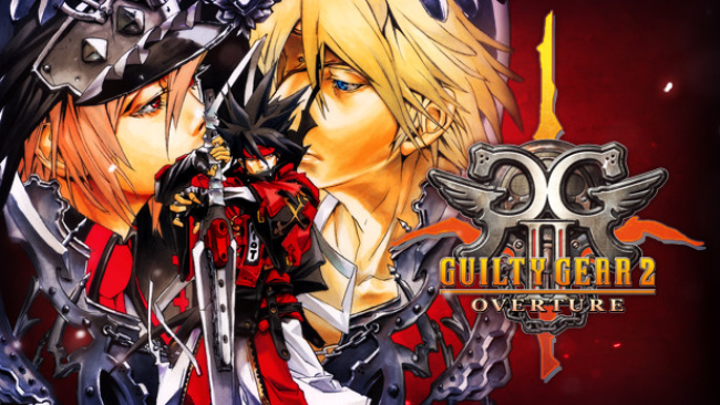 GUILTY GEAR -OVERTURE- Free Download
