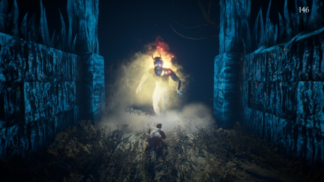 Horror Maze PC Screenshot