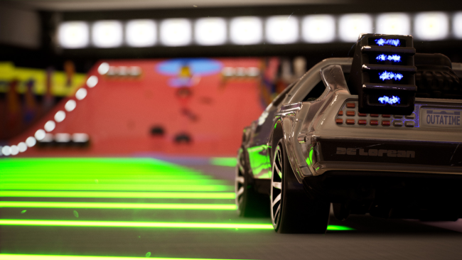 HOT WHEELS UNLEASHED PC Screenshot