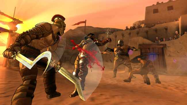 I, Gladiator PC Screenshot