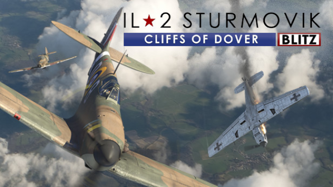 IL- Sturmovik: Cliffs of Dover Blitz Edition Free Download