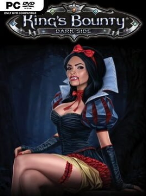 King’s Bounty: Dark Side (v1.5.1048.1751 & ALL DLC’s) - PC Game on SteamUnlocked