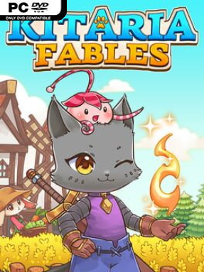 Kitaria Fables Cover Art