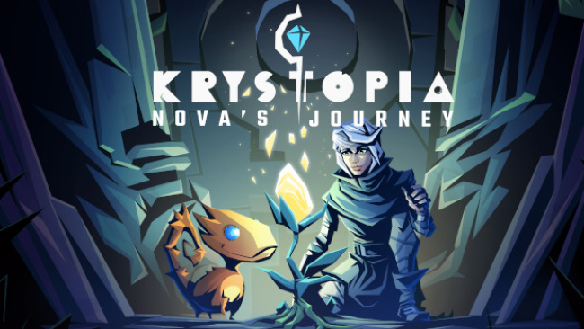 Krystopia: Nova’s Journey Free Download