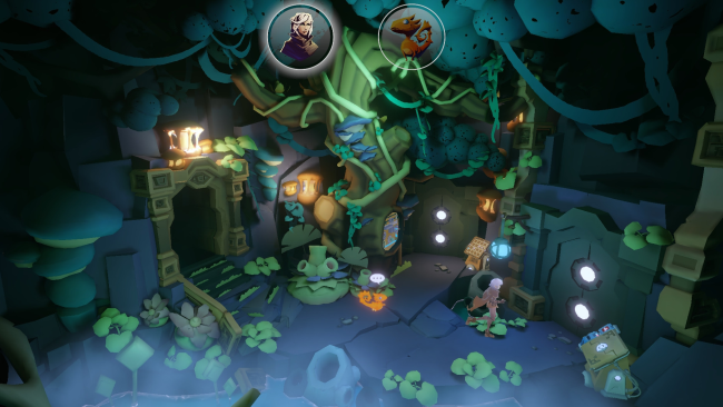 Krystopia: Nova’s Journey PC Screenshot