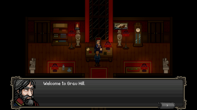 Lamentum PC Screenshot