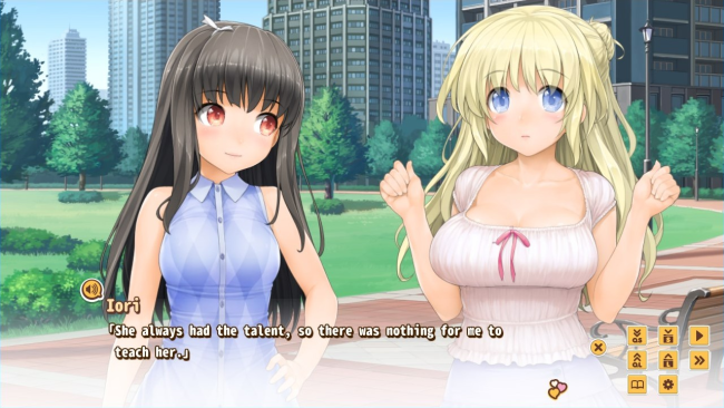 Love³ -Love Cube- PC Screenshot
