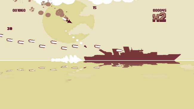 LUFTRAUSERS PC Screenshot