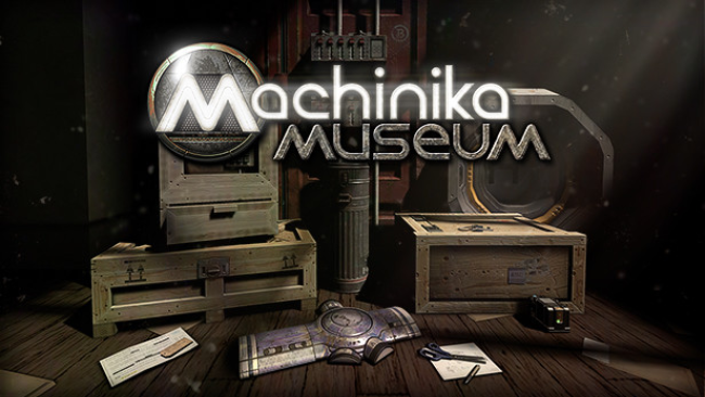 Machinika Museum Free Download