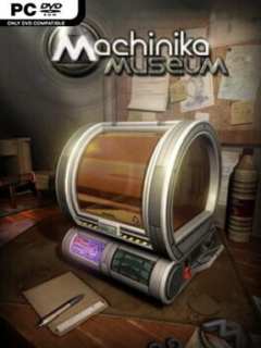 Machinika Museum (v1.24050201) - PC Game on SteamUnlocked