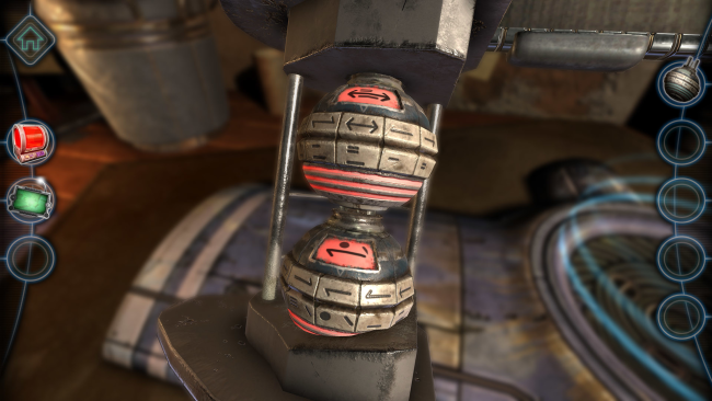 Machinika Museum PC Screenshot