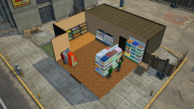 Market Tycoon PC Screenshot