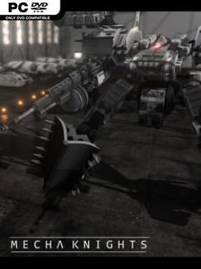 Mecha Knights: Nightmare (v1.622 & ALL DLC) - PC Game on SteamUnlocked