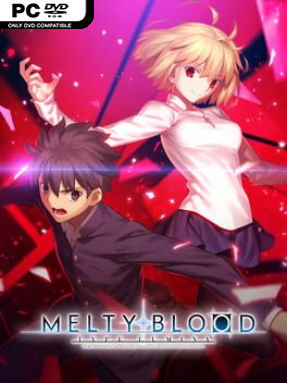MELTY BLOOD: TYPE LUMINA (v1.43 & ALL DLC) - PC Game on SteamUnlocked