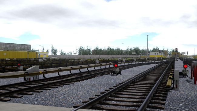 Metro Simulator PC Screenshot