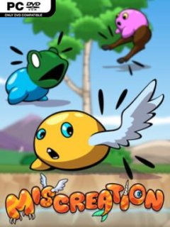 Miscreation: Evolve Your Creature! (v2020.01.29) - PC Game on SteamUnlocked