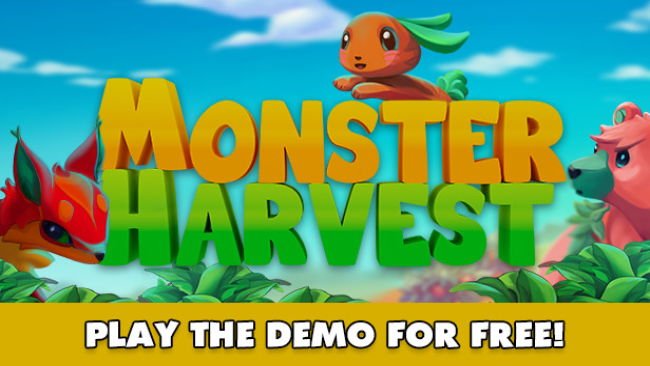 Monster Harvest Free Download