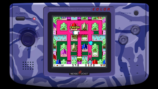 NEOGEO POCKET COLOR SELECTION Vol. Steam Edition PC Screenshot
