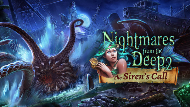 Nightmares from the Deep : The Siren’s Call Free Download