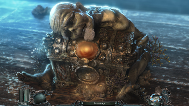 Nightmares from the Deep: The Cursed Heart PC Screenshot