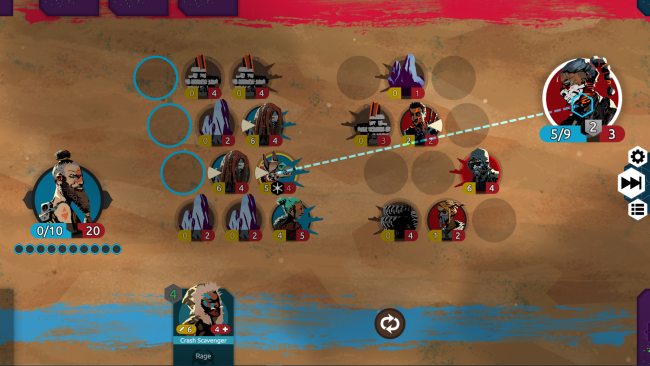 Nowhere Prophet PC Screenshot