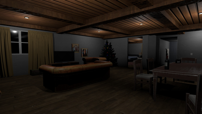 Nyctophobia: Devil Unleashed PC Screenshot
