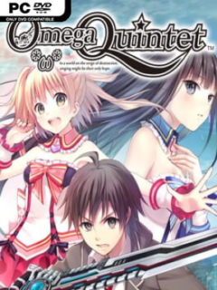 Omega Quintet (Incl. ALL DLC) - PC Game on SteamUnlocked